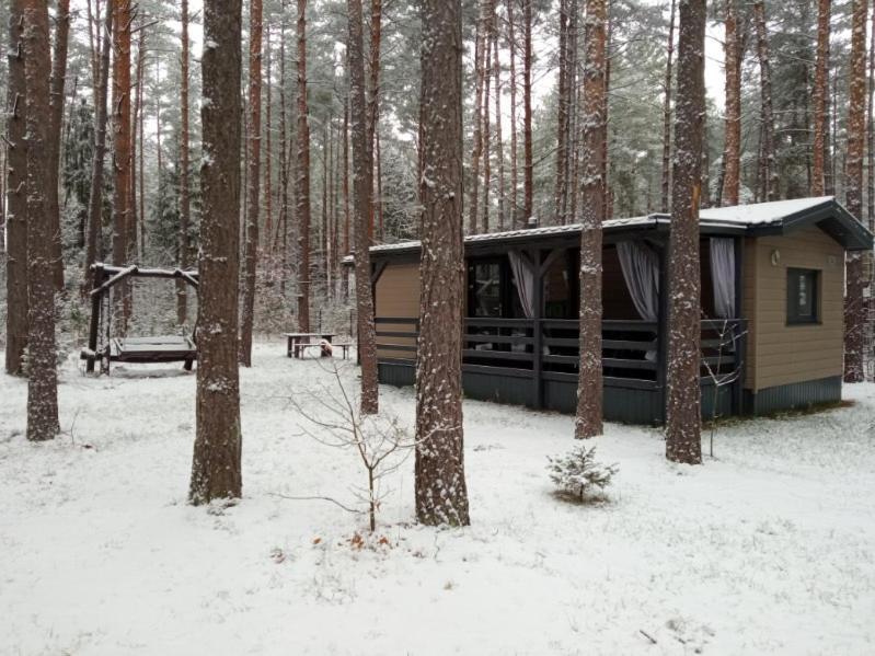 Domki Przy Lipowej 16 Luka Exterior foto